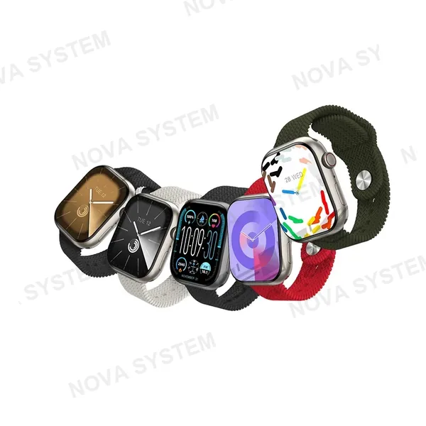 H9 PLUS Reloj