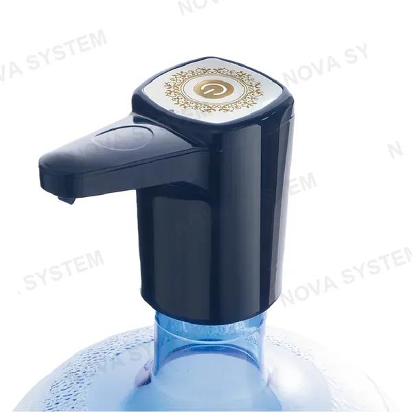 HQCS-1 Dispensador Eléctrico Recargable para Agua Embotellada