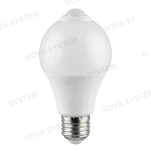 SA-2709W Foco Led Con Sensor De Movimiento