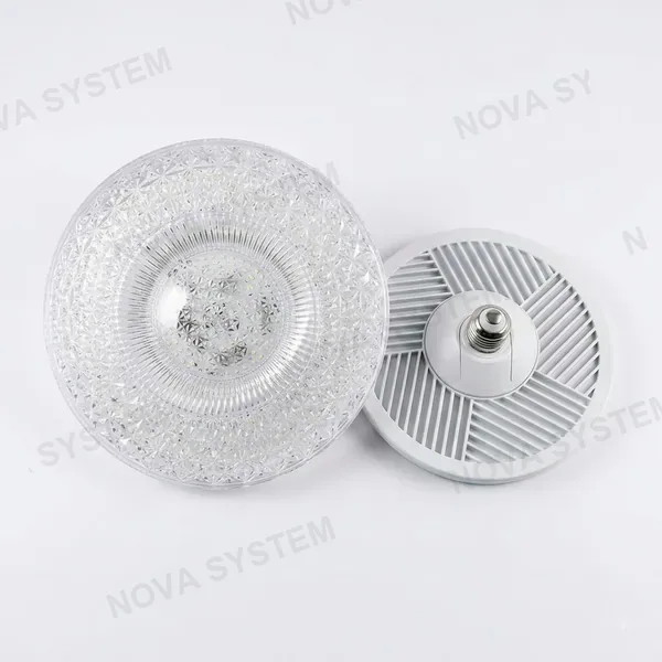 SA-2250W Foco Led Tipo Ufo 50 W (ø22 Cm)