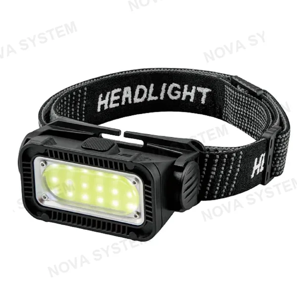 KQ-K371 Linterna Led De Cabeza