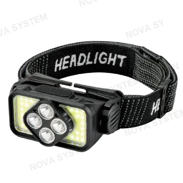 KQ-K363 Linterna Led De Cabeza