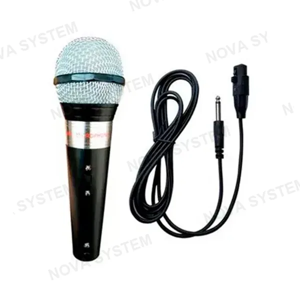 HS-996 Micrófono con Cable