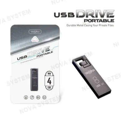 U1-8G Memoria USB 2.0 8GB Tranyoo