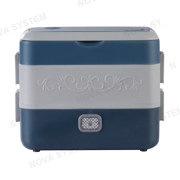 AJSC-06 Táper Eléctrico con Vaporera 2 Niveles 2.4L