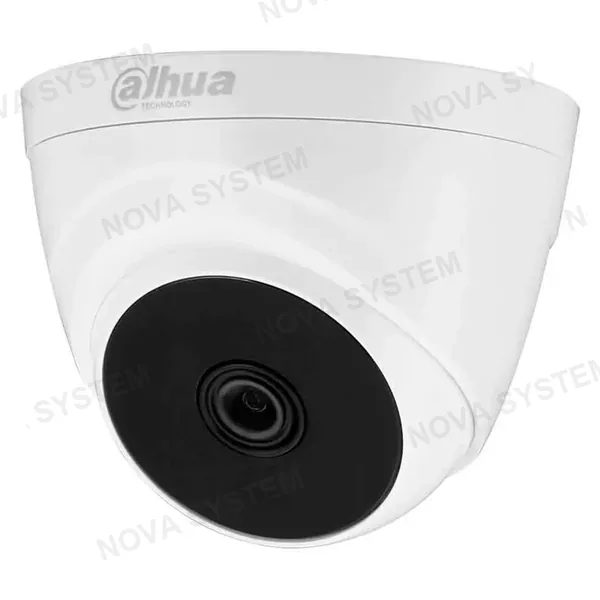 DAHUA DAHUA DH-HAC-T1A11N Cámara de seguridad analógica HD 1MP 2.8mm IR20