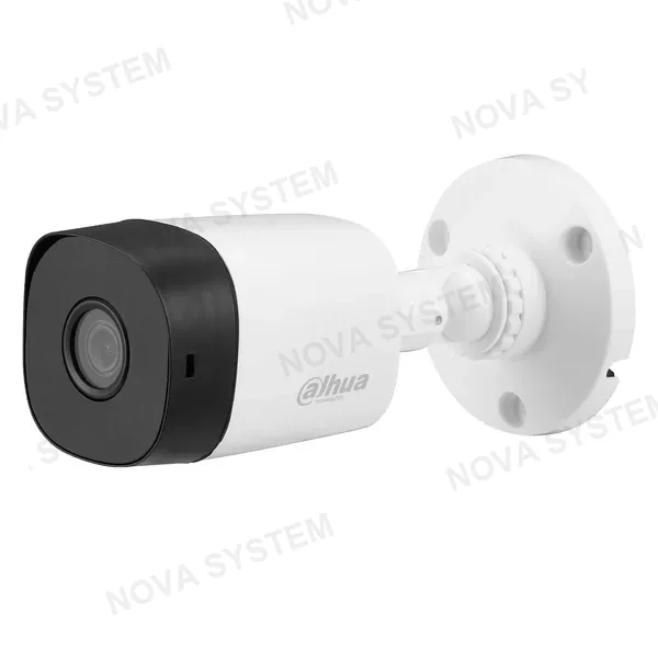 DAHUA DAHUA HDH-HAC-B1A11N Cámara de seguridad analógica 2.8mm IR10