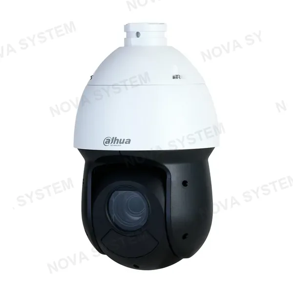 DAHUA DAHUA DH-SD49225DB-HNY Cámara de Seguridad IP POE 2MP Full HD PTZ 360º 25X IR 100m WDR IP66 WIZSENSE