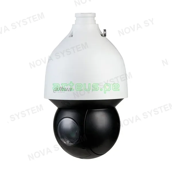 DAHUA DAHUA DH-SD5A225GB-HNR Cámara de Seguridad IP POE 2MP Full HD PTZ 360º 25X IR 150m WDR IP67 WIZSENSE