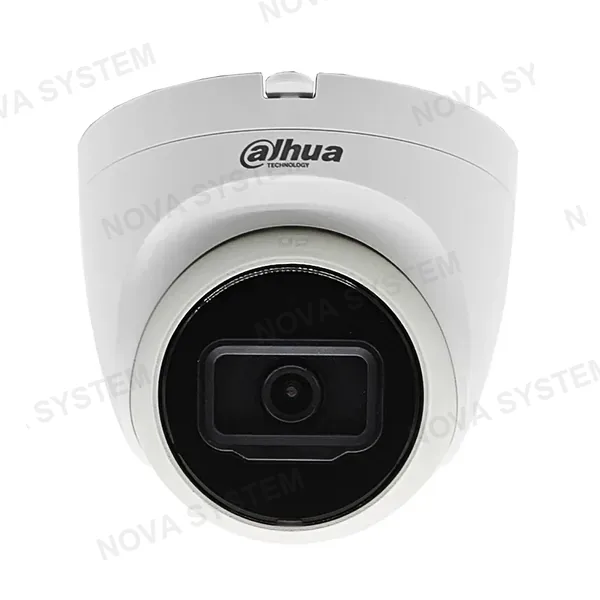 DAHUA DH-IPC-HDW2441T-S Cámara de Seguridad IP POE 2K 4MP 2.8mm IR 30m WIZSENSE