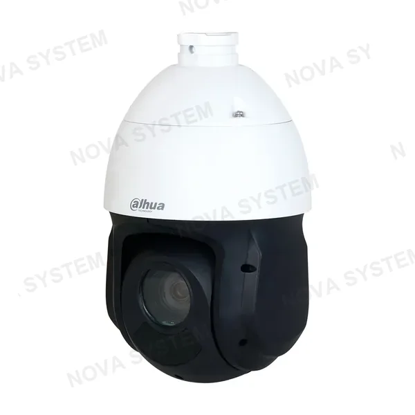 DAHUA DAHUA DH-SD49425DB-HNY Cámara de Seguridad IP POE 4MP 2K PTZ 360º 25X IR 100m IP66 WDR WIZSENSE