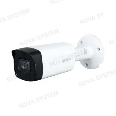 DAHUA DH-HAC-HFW1200THN-I4-A Cámara de Seguridad Tipo Bullet 2mp Infrarojo HDCVI