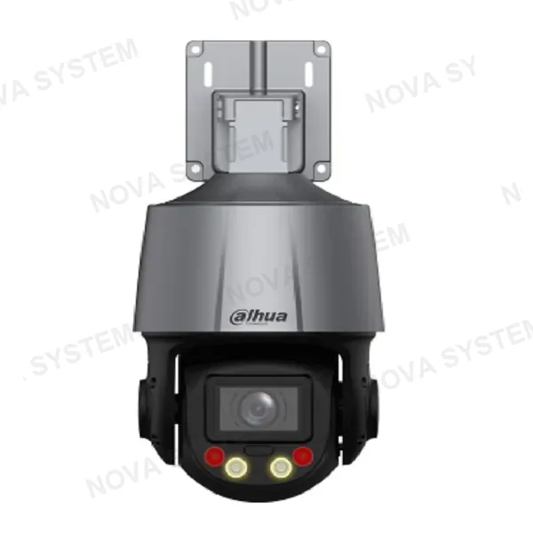 DAHUA DAHUA DH-SD3C405DB-GNY-A-PV Cámara de seguridad IP POE PTZ 2K 4MP 360º Zoom 5x IR50 audio 2 vías