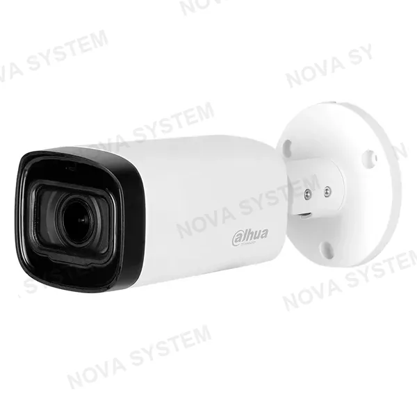 DAHUA DH-HAC-HFW1200RN-Z Cámara de seguridad tubo bullet lite HDCVI 2MP