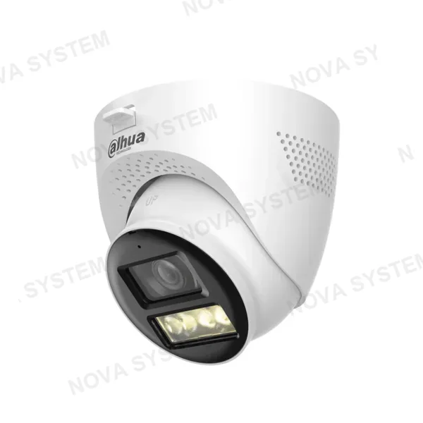 DAHUA DH-HAC-HDW1200TQN-IL-T Camara De Seguridad Domo 2MP 1080P