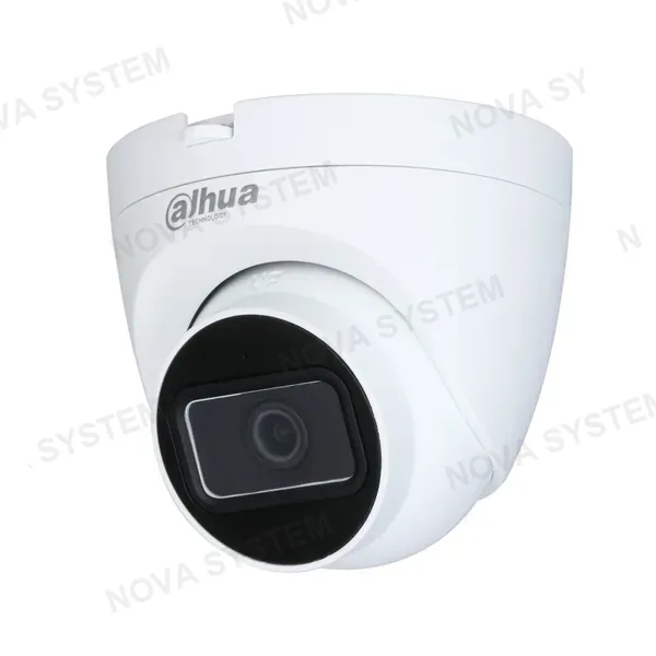 DAHUA DH-HAC-HDW1231TRQN-A Cámara Domo 2MP 2.8mm
