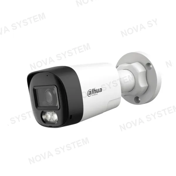 DAHUA DAHUA DH-HAC-HFW1200RLN-IL-T Camara de Seguridad Bullet 2MP