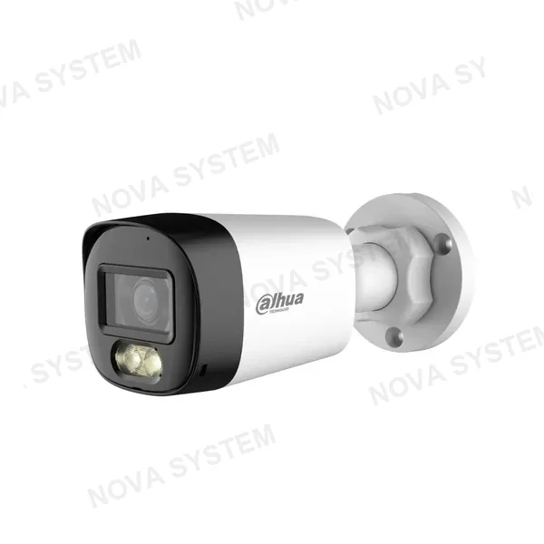 DAHUA DH-HAC-HFW1500RLP-IL-A Cámara de Seguridad Bullet 5MP 80m