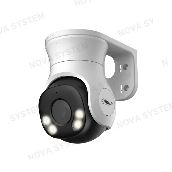 DAHUA DH-HAC-PT1500AN-IL-A Camara Domo PT 5MP IR 40M IP66 Lente 2.8MM