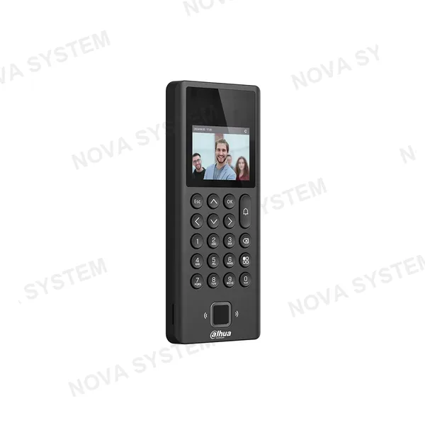 Dahua DHI-ASI3204E Controlador de Acceso 2MP Para 1 Puerta