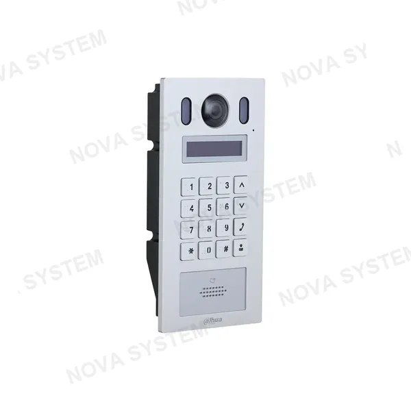 DAHUA DHI-VTO6222E-P Estación de Puerta Para Apartamento IP de 2 Hilos