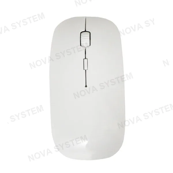 MOUSE INAL?MBRICO GEN?RICO BLANCO