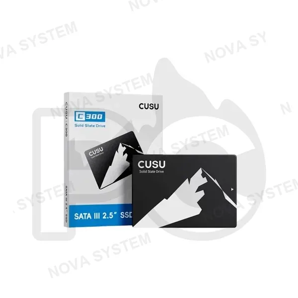 SSD SATA CUSU 128GB 2.5″