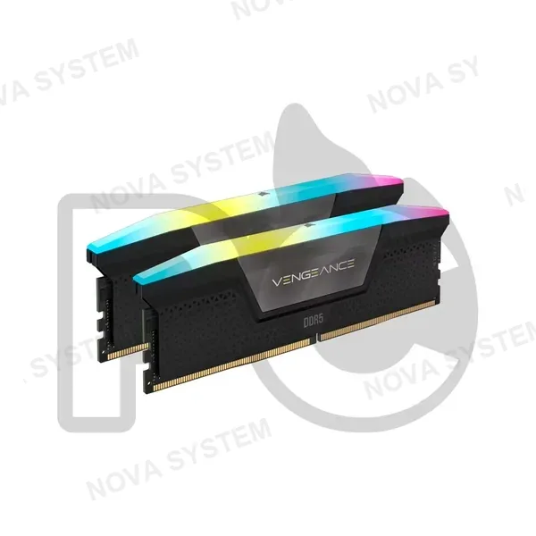 MEMORIA RAM CORSAIR VENGEANCE PRO RGB 32GB (2X16GB) DDR4 3200MHZ