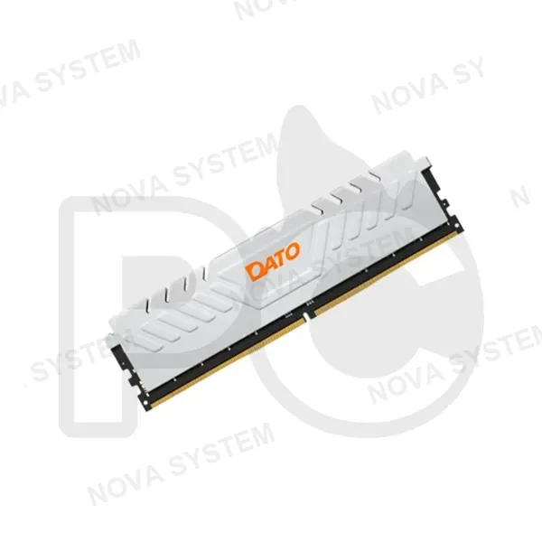 MEMORIA RAM DATO EXTREME 16GB DDR5 5600MHZ WHITE