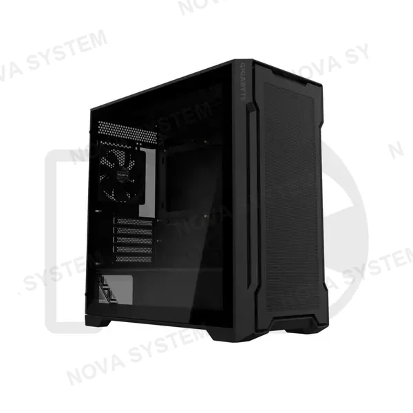 CASE GIGABYTE C102 GLASS