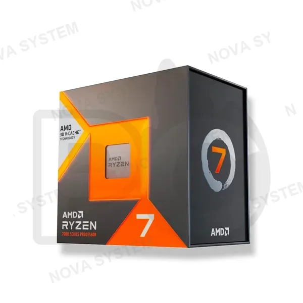PROCESADOR AMD RYZEN 7 7700X3D (AM5)
