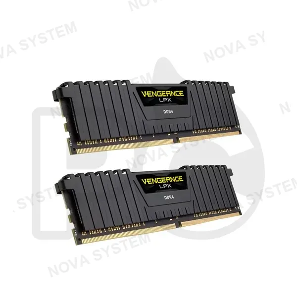 MEMORIA RAM CORSAIR VENGEANCE LPX 32GB (2X16GB) DDR4 3200MHZ