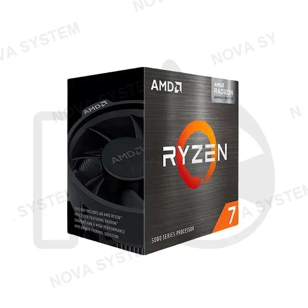 PROCESADOR AMD RYZEN 7 5700 (AM4) SOLO CON PC