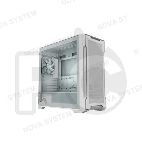 CASE GIGABYTE C102 GLASS ICE