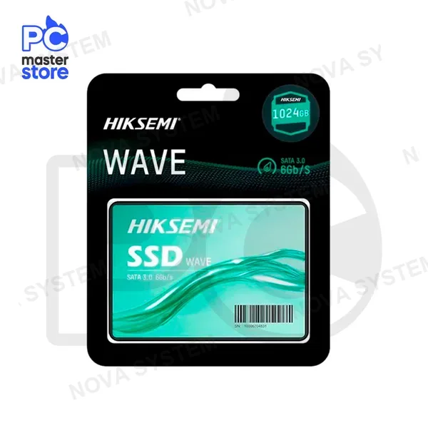 SSD SATA HIKSEMI WAVE 1TB