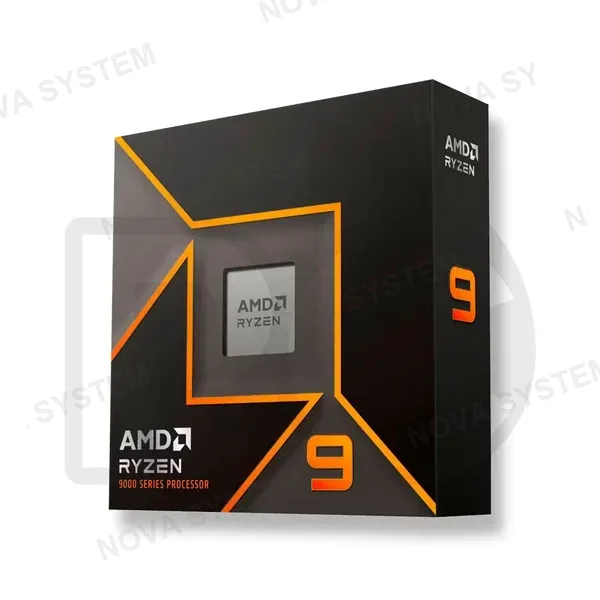 PROCESADOR AMD RYZEN 9 9900X (AM5)