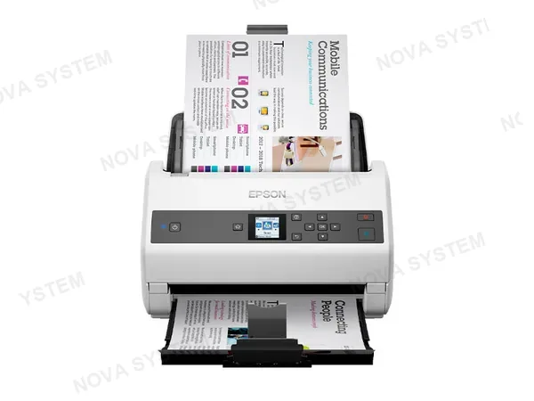 SCANNER EPSON WORK FORCE DS-970