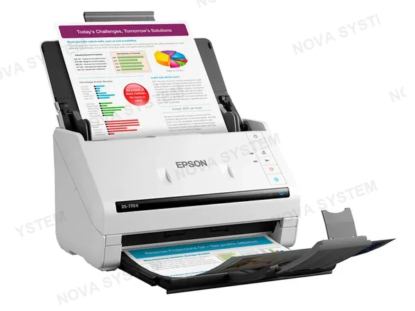 SCANNER EPSON WORKFORCE DS-770 II