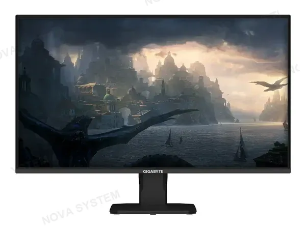 MONITOR GIGABYTE 24.5 PULGADAS GS25F2 (GS25F2) GAMING FHD, 200HZ, 1MS, 2HDMI, 1DP-20670