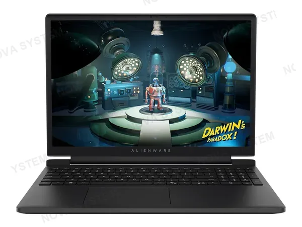 LAPTOP DELL AMD RYZEN 5 220 ALIENWARE 15 DA15265 (LDA15265-5263BLK) RAM 16GB, SSD 512GB, RTX 4050 6GB, PANTALLA 15.3 FHD+ 165HZ, WIN11, BLACK
