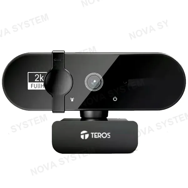 WEB CAM 2K TEROS TE-9072