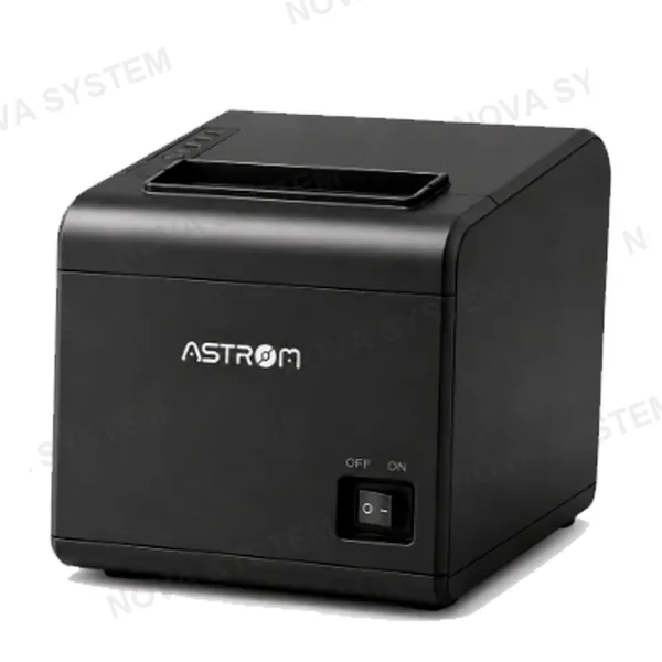 IMPRESORA ASTROM ATP8004LU USB LAN