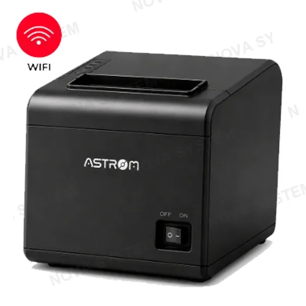 IMPRESORA ASTROM ATP8004LUW WIFI USB LAN