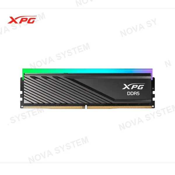 MEMORIA RAM ADATA XPG LANCER BLADE RGB BLACK 32GB DDR5 6000MT/S CL30