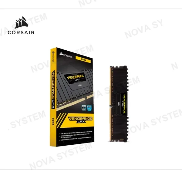 MEMORIA RAM CORSAIR VENGEANCE LPX 8GB DDR4 3200MHZ CL16