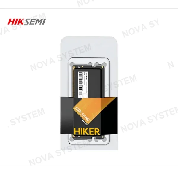 MEMORIA RAM SODIMM HIKSEMI HIKER 8GB DDR4 2666MHZ (PN: HSC408S26Z1 8G)