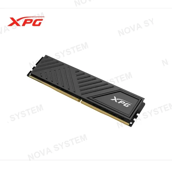 MEMORIA RAM XPG GAMMIX D35 BLACK CL16 8GB DDR4 BUS 3200MHZ