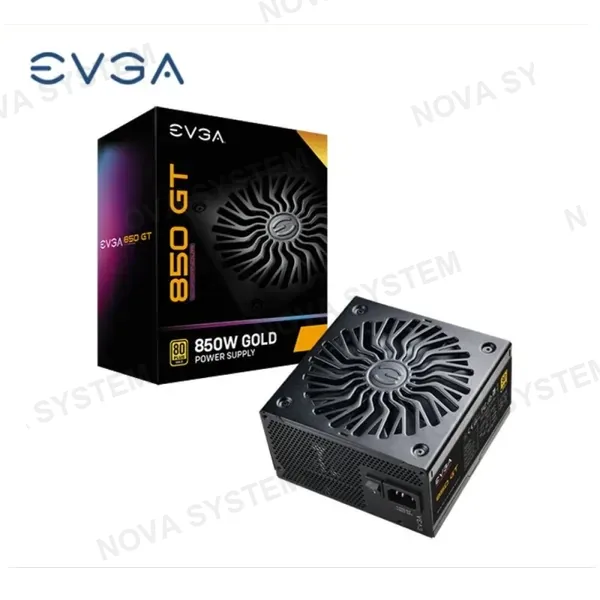 FUENTE DE PODER EVGA SUPERNOVA 850 GT 80 PLUS GOLD