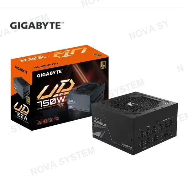 FUENTE PODER GIGABYTE GP-UD750GM 750W | 80 PLUS GOLD