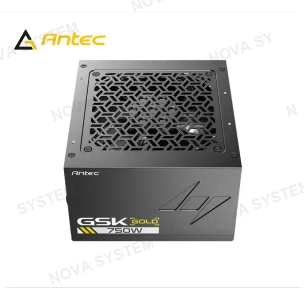 FUENTE DE PODER ANTEC GSK750 750W 80 PLUS GOLD
